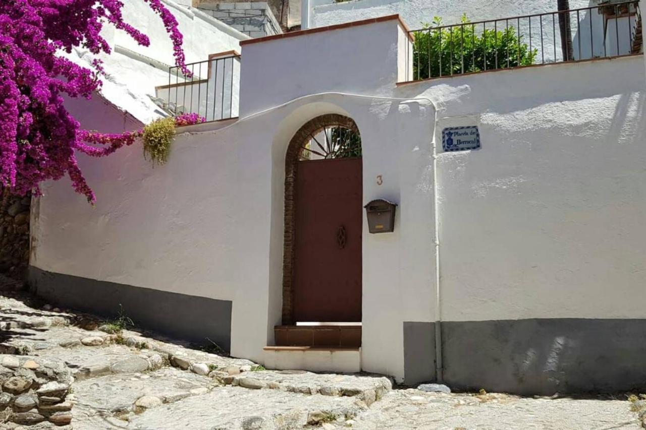 Casa Alhambra - Centro Historico Con Jardin Privado Lägenhet Granada Exteriör bild