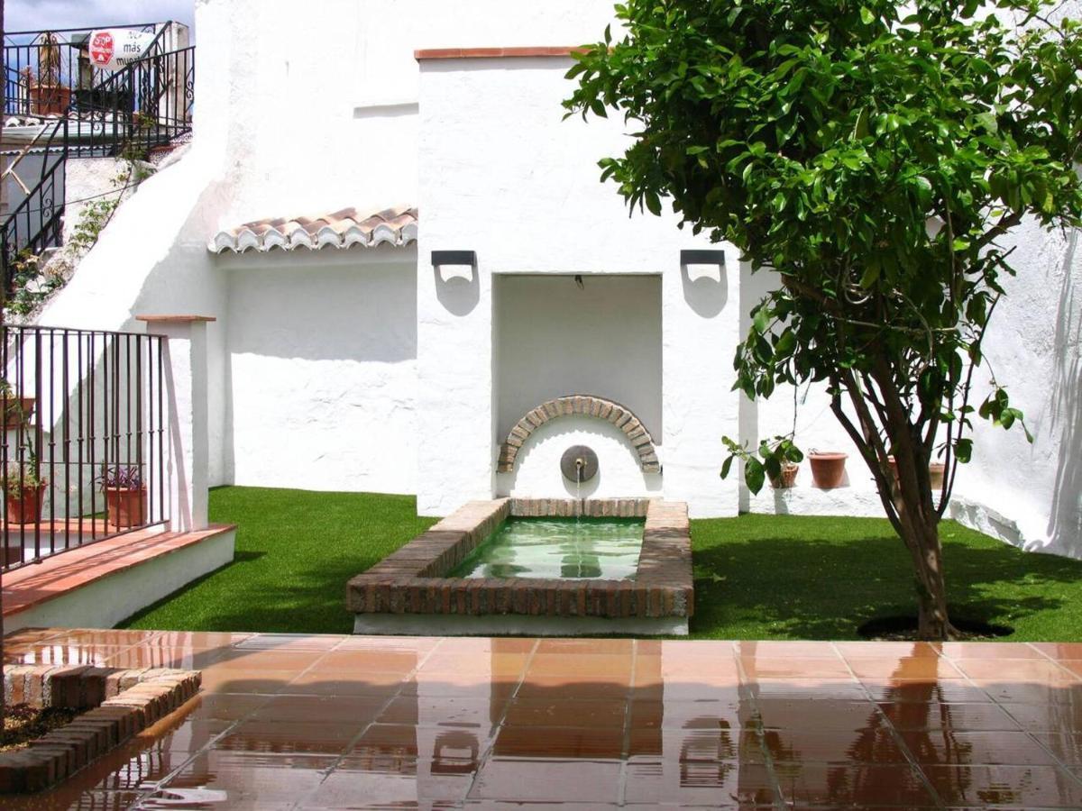 Casa Alhambra - Centro Historico Con Jardin Privado Lägenhet Granada Exteriör bild