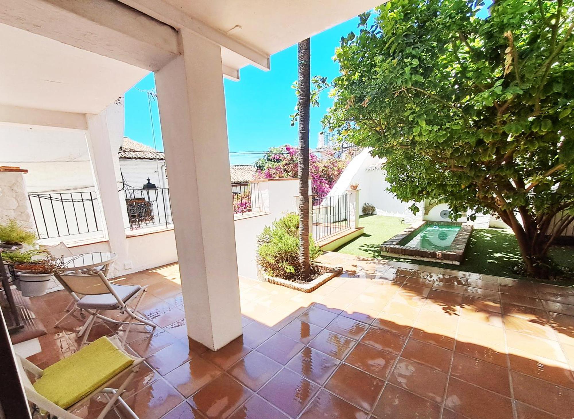 Casa Alhambra - Centro Historico Con Jardin Privado Lägenhet Granada Exteriör bild