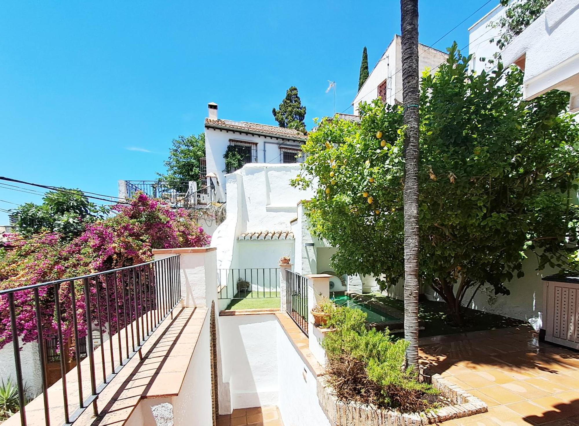 Casa Alhambra - Centro Historico Con Jardin Privado Lägenhet Granada Exteriör bild