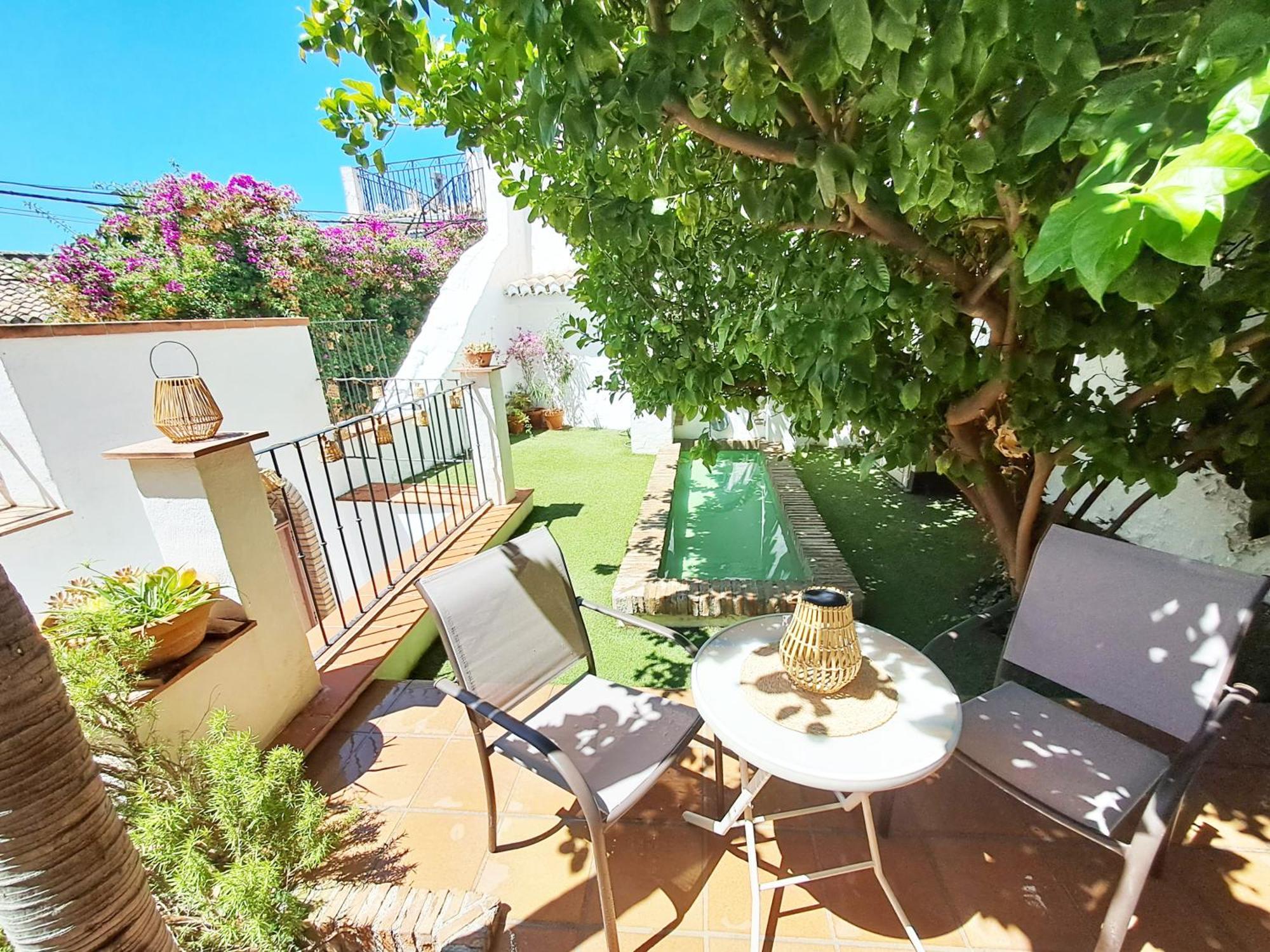 Casa Alhambra - Centro Historico Con Jardin Privado Lägenhet Granada Exteriör bild